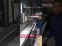 100% Solid EVA Hot Melt Adhesive dla małych pudełek opakowaniowych i pudełek upominkowych