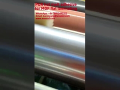 Laminat płaski Sandwich Polyuretanu Gorąco topione Kleje do obróbki drewna