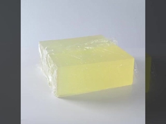 Reaktywny, przezroczysty, gorąco roztopiony klej o wysokiej odporności na ciepło i chemikalia