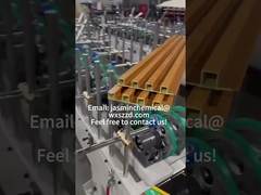 Nasz klejnot z gorącym roztopieniem zapewnia bezbłędne profile dla drewna i metalu.