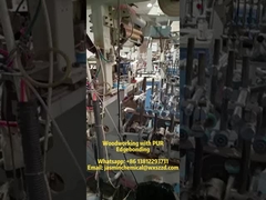 Odporne na kulki pasy na krawędzi: Klej PUR