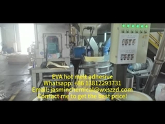 Silne przyczepność pelety bezprzewodowe Książka kręgosłup Klejek krawędź uszczelniająca Gorąco roztopiony klejnot