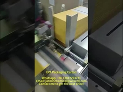 100% Solid EVA Hot Melt Adhesive dla małych pudełek opakowaniowych i pudełek upominkowych