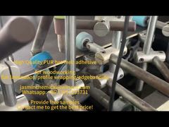 Zmień Swoje Profile: Osiągnij Perfekcyjne Oklejanie Krawędzi Klejem Termotopliwym PUR