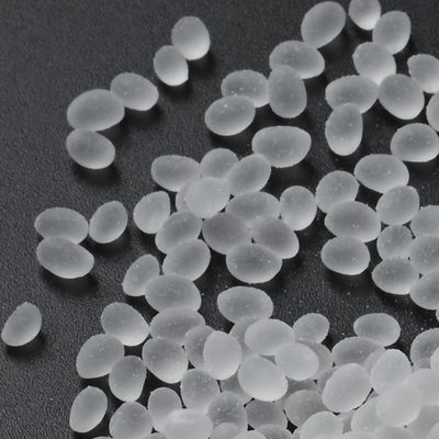 White Heat Set Fabric Glue Lamination Hot Melt Adhesive Pellets