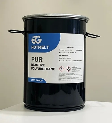 kupować PUR Klej gorąco roztopiony do obróbki drewna EG-813 online manufacture
