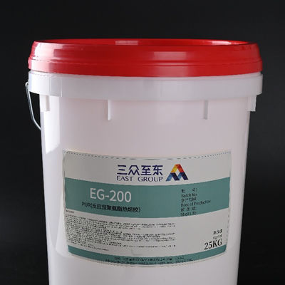 kupować EG-201.28 Water Based PU Cold Glue for Woodworking 20kg Drum online manufacture